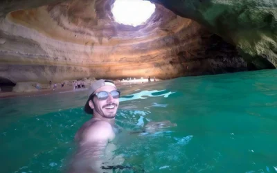 Can You Swim to Benagil Cave? The Truth from a Local Guide